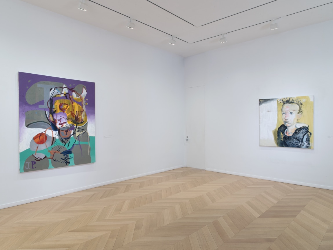 Martin Kippenberger: The Late Paintings