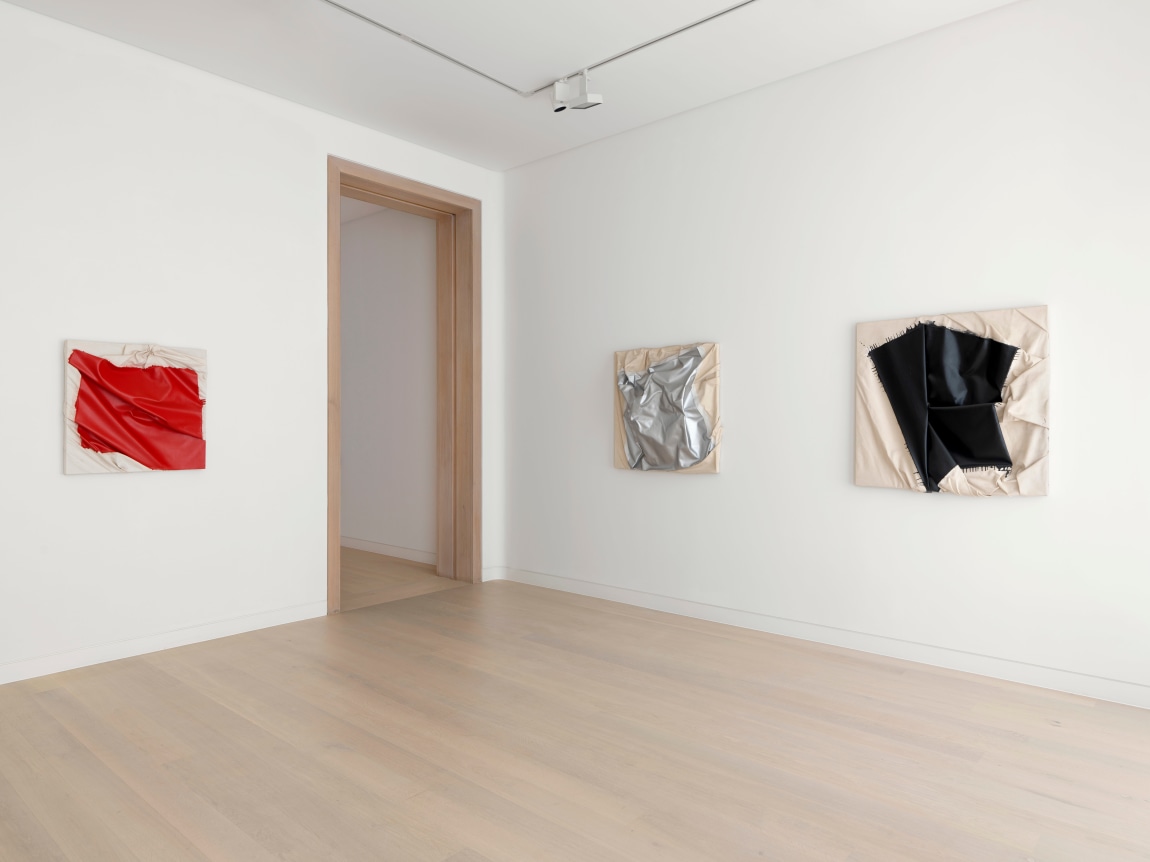 Installation View Push Pull