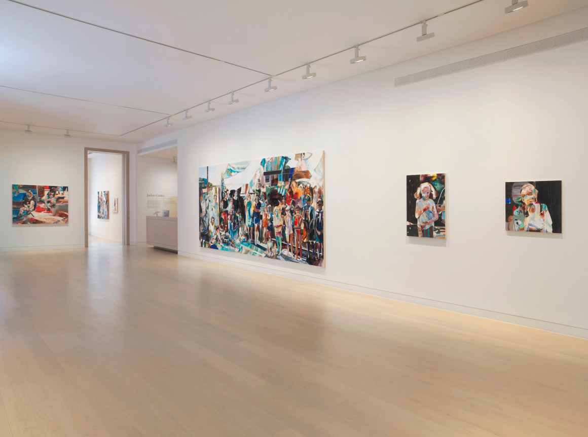 Jaclyn Conley: In a New Field