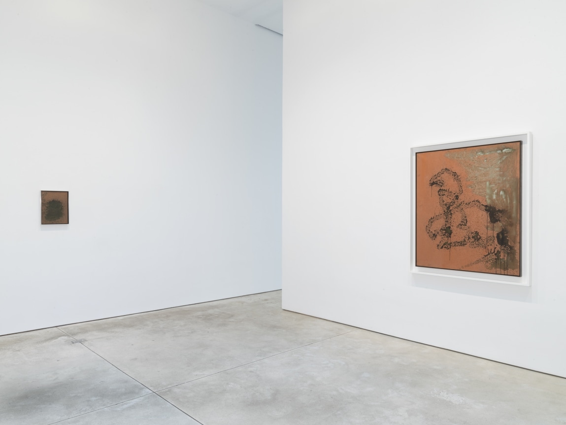 Andy Warhol: Oxidation Paintings