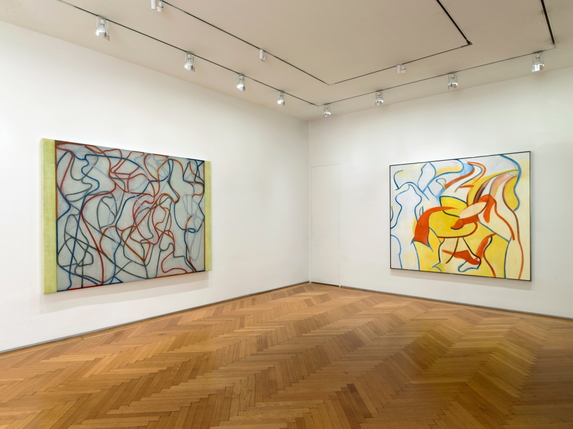 Installation View Lineage