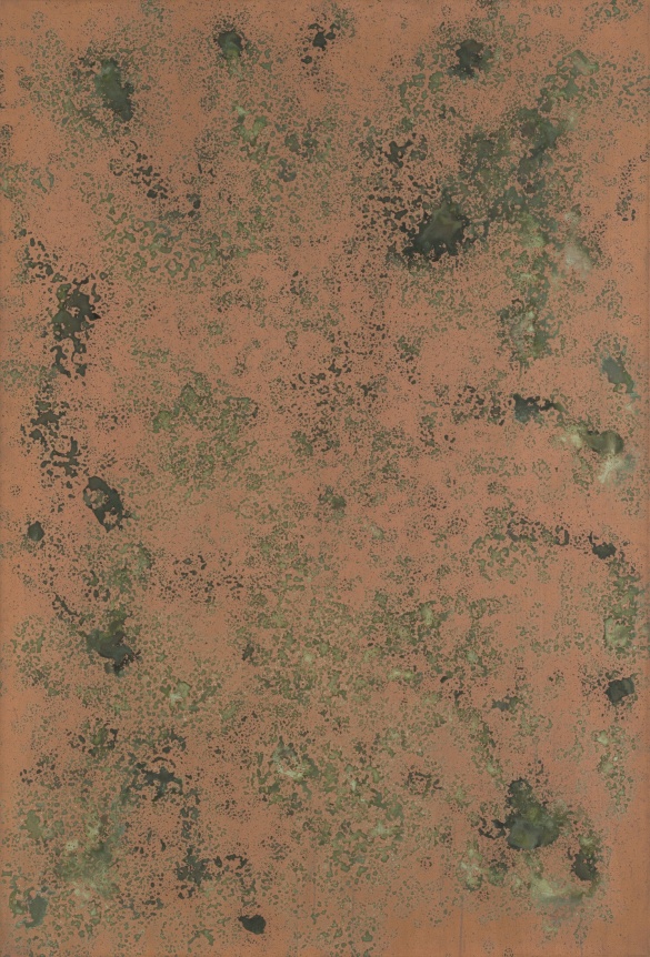 Andy Warhol, Oxidation