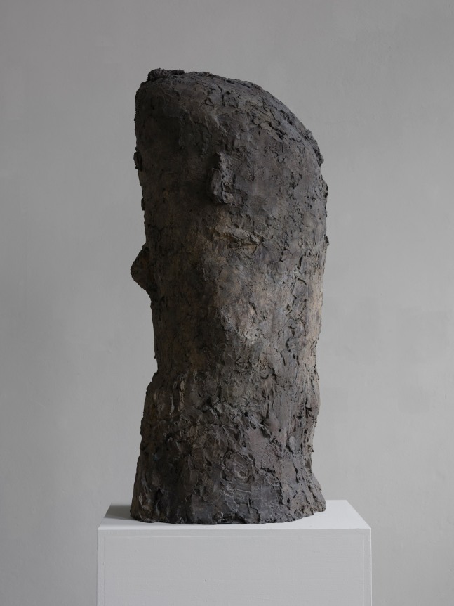 Hans Josephsohn, Untitled, 2002