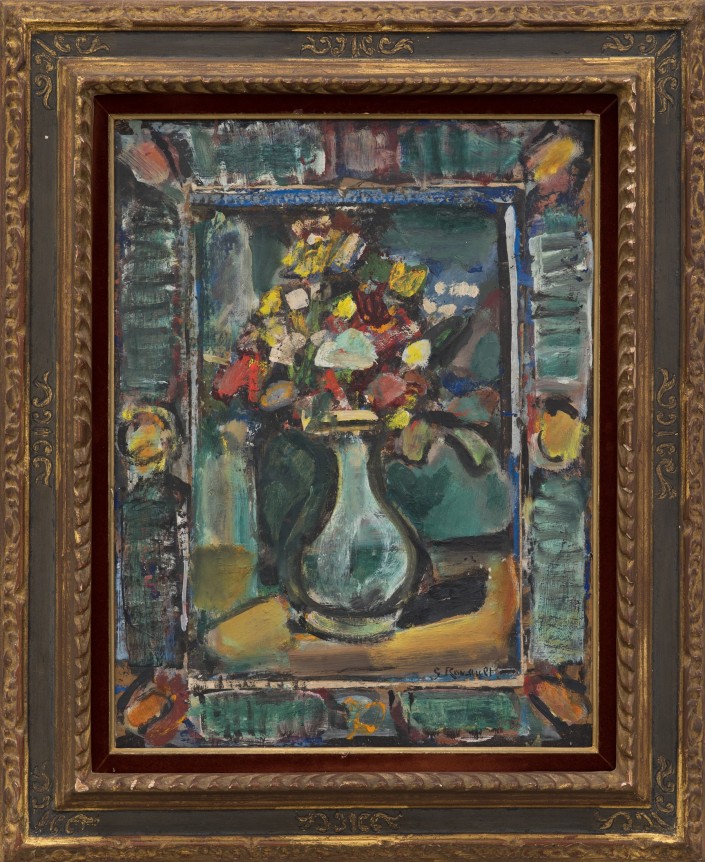Georges Rouault, Bouquet