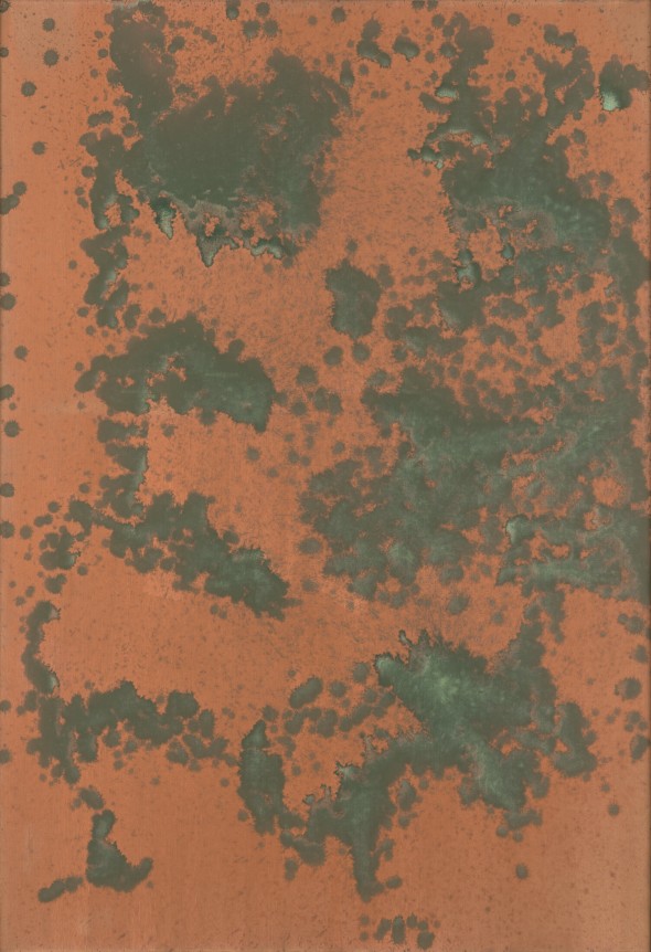 Andy Warhol, Oxidation