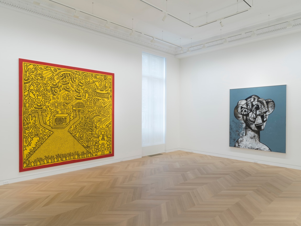 Inaugural Exhibition