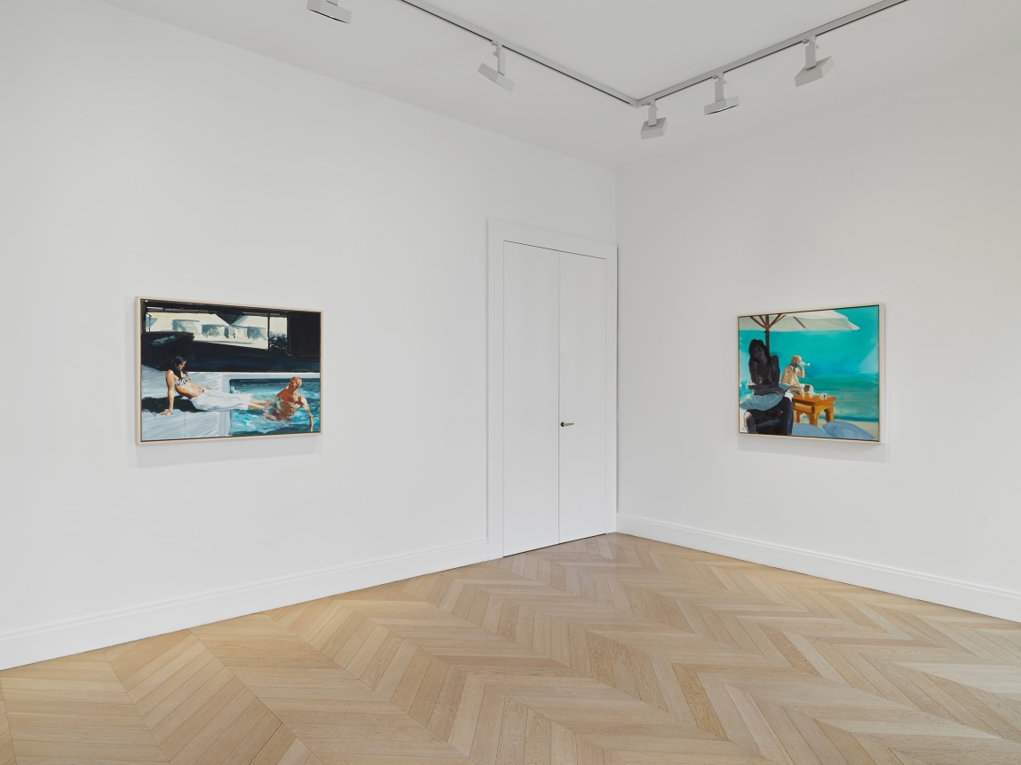 Eric Fischl: Couples