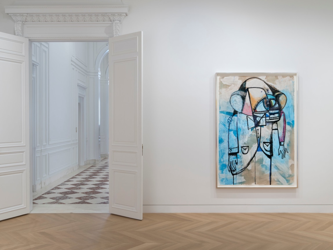 George Condo: Paintings &amp; Works on Paper