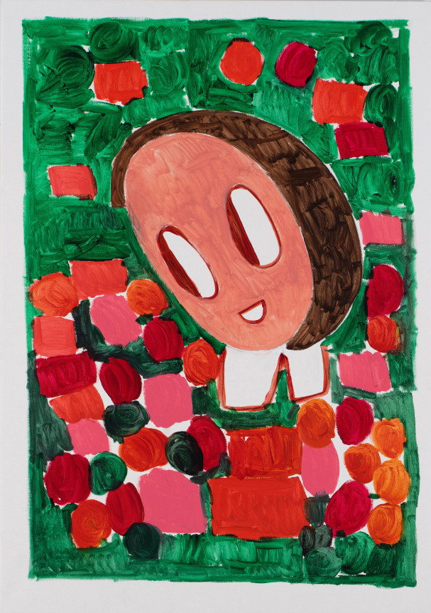 Andr&eacute; Butzer, Ohne Titel [Untitled]