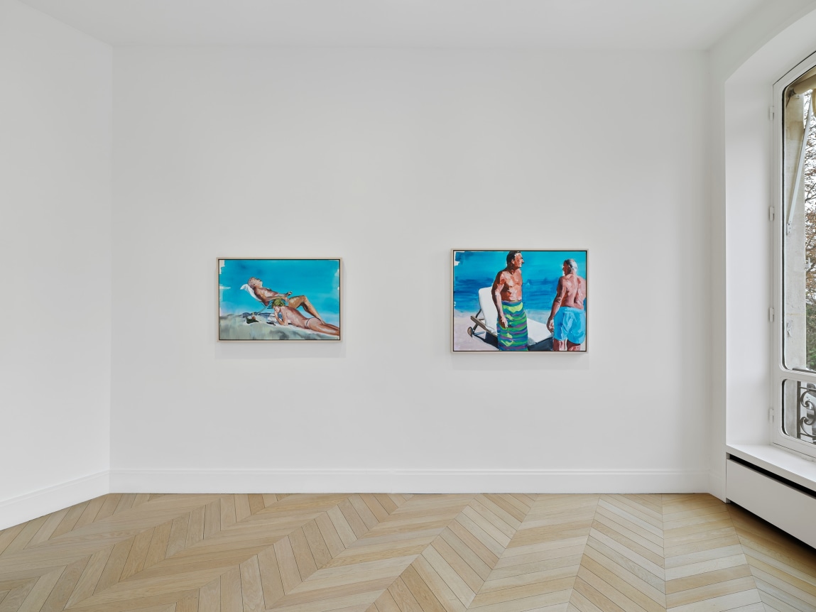 Eric Fischl: Couples