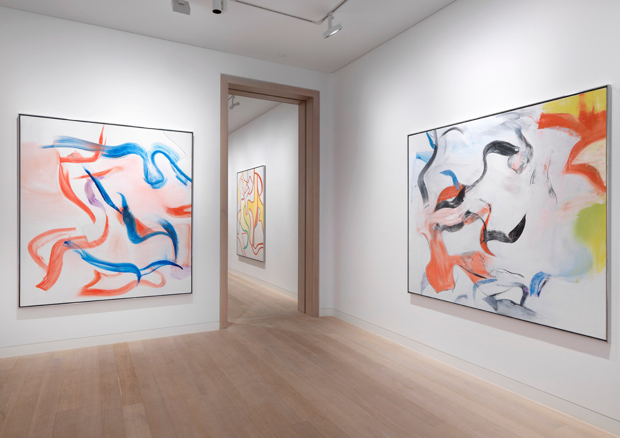 de Kooning Installation View