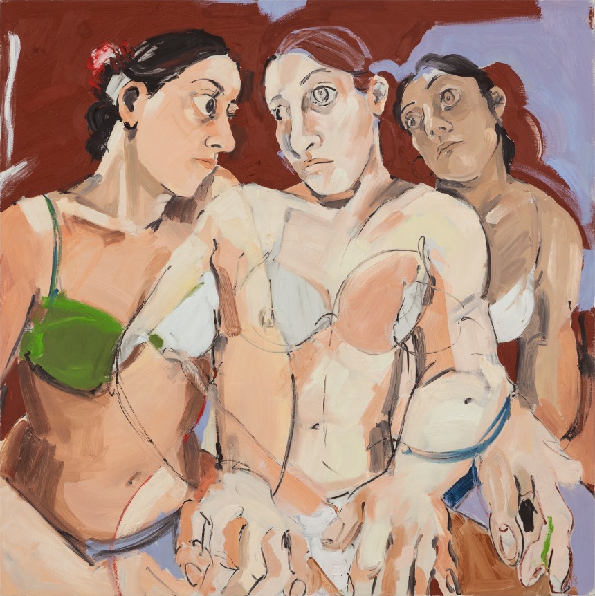 Cristina BanBan, Seated Women II