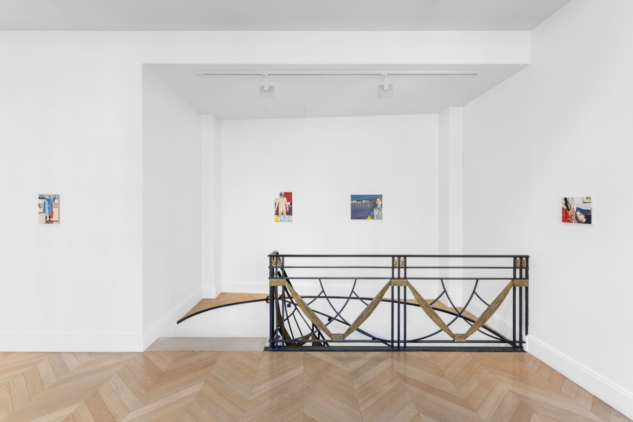 Chantal Joffe: The Dog's Birthday