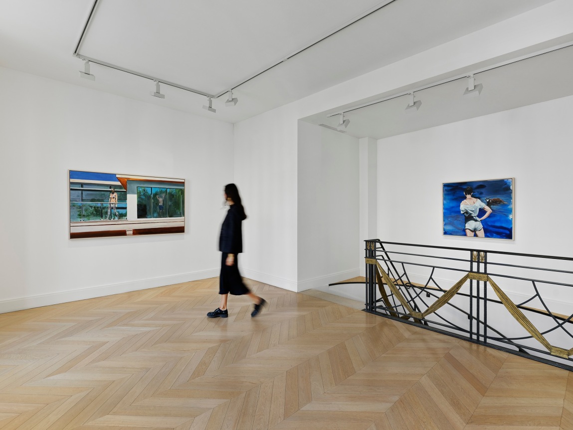 Eric Fischl: Couples