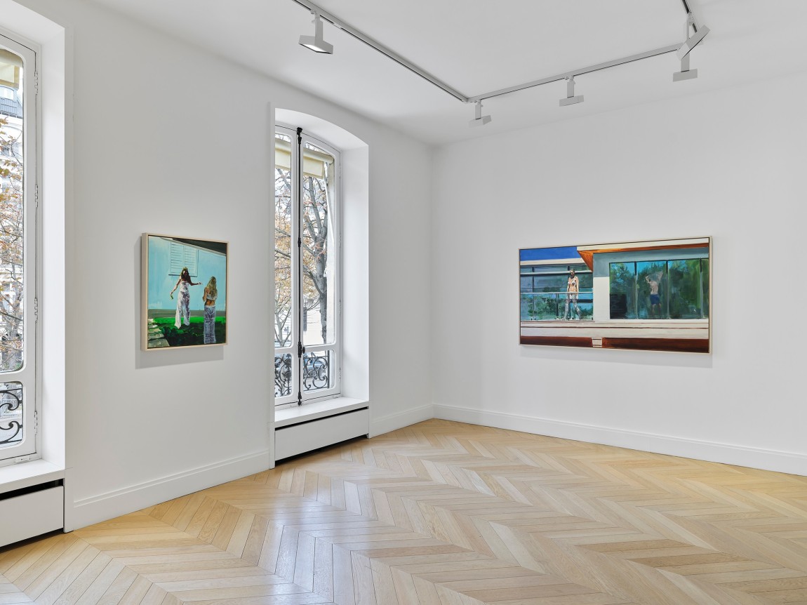 Eric Fischl: Couples