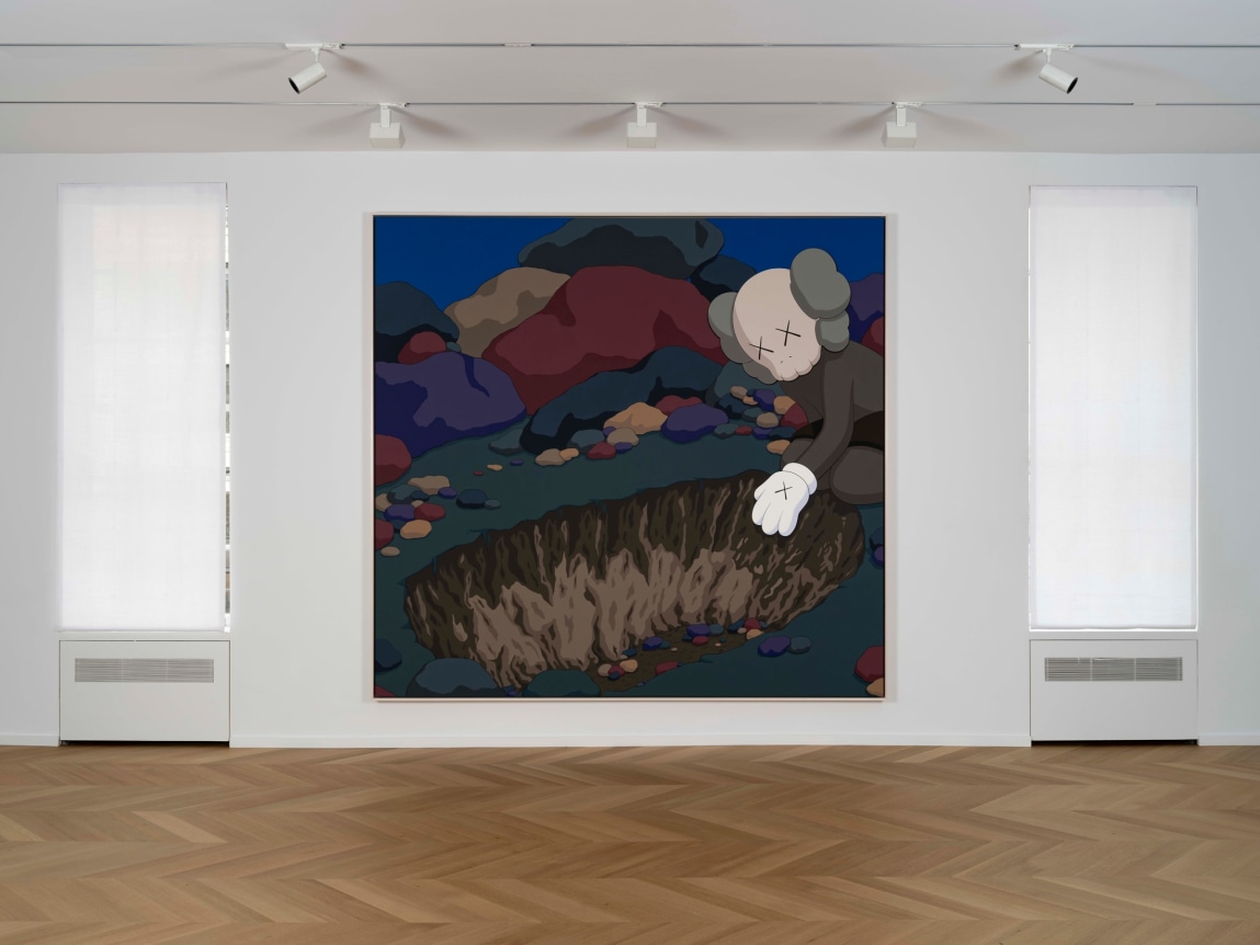 KAWS: SPOKE TOO SOON