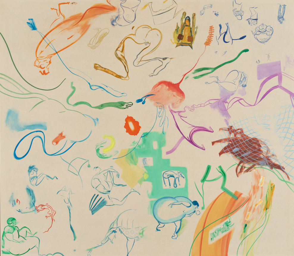 Sue Williams, The Itchiness