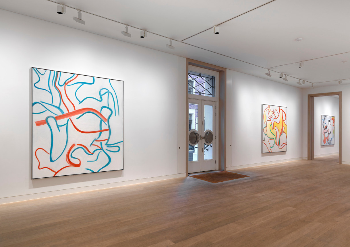 de Kooning Installation View