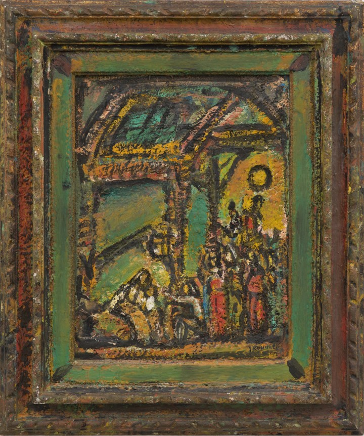 Georges Rouault, Nativité