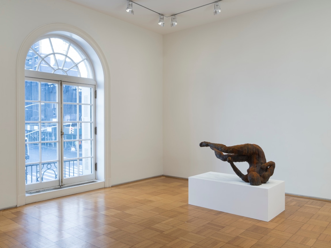 Installation View At First Glance