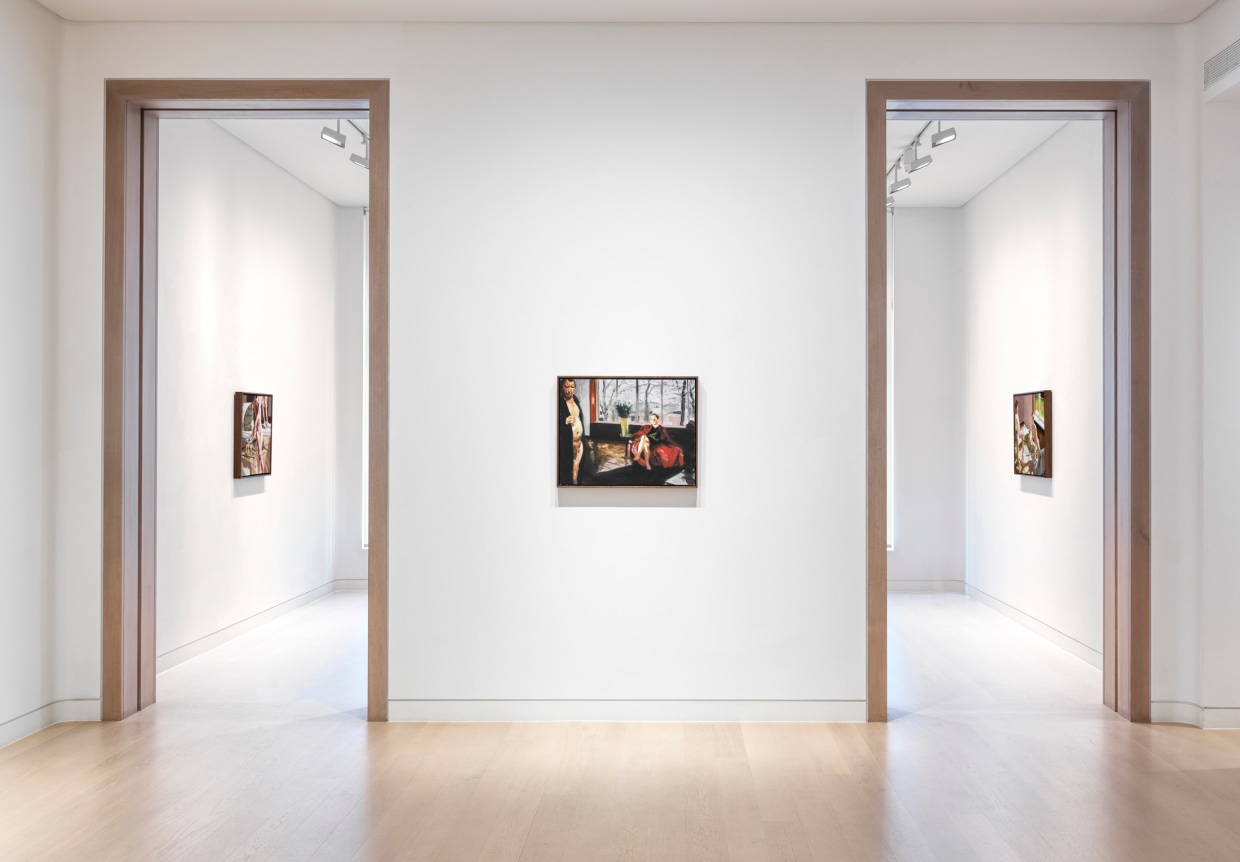 Eric Fischl: The Krefeld Project