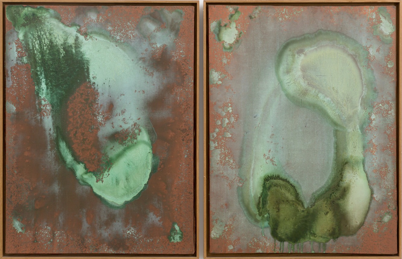 Andy Warhol, Oxidation