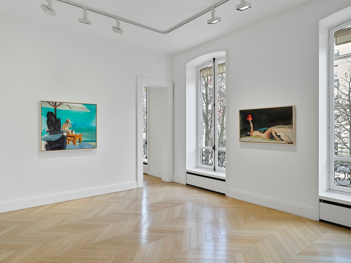 Eric Fischl: Couples