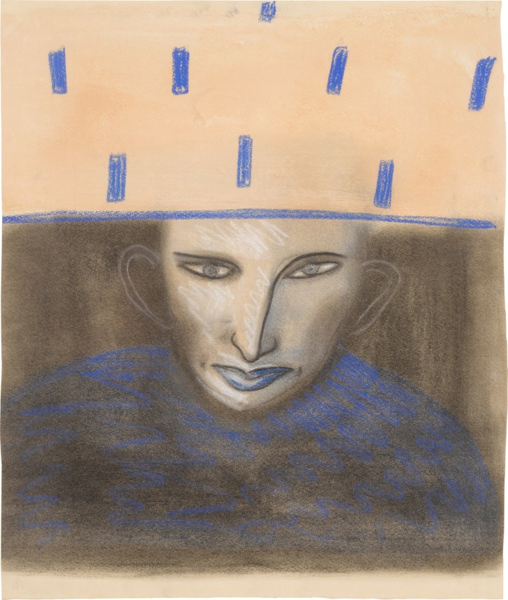 Rosemarie Trockel, ST 1