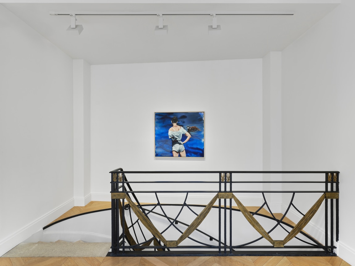 Eric Fischl: Couples