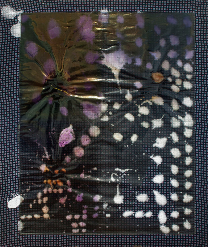 Sigmar Polke  Untitled, 1984