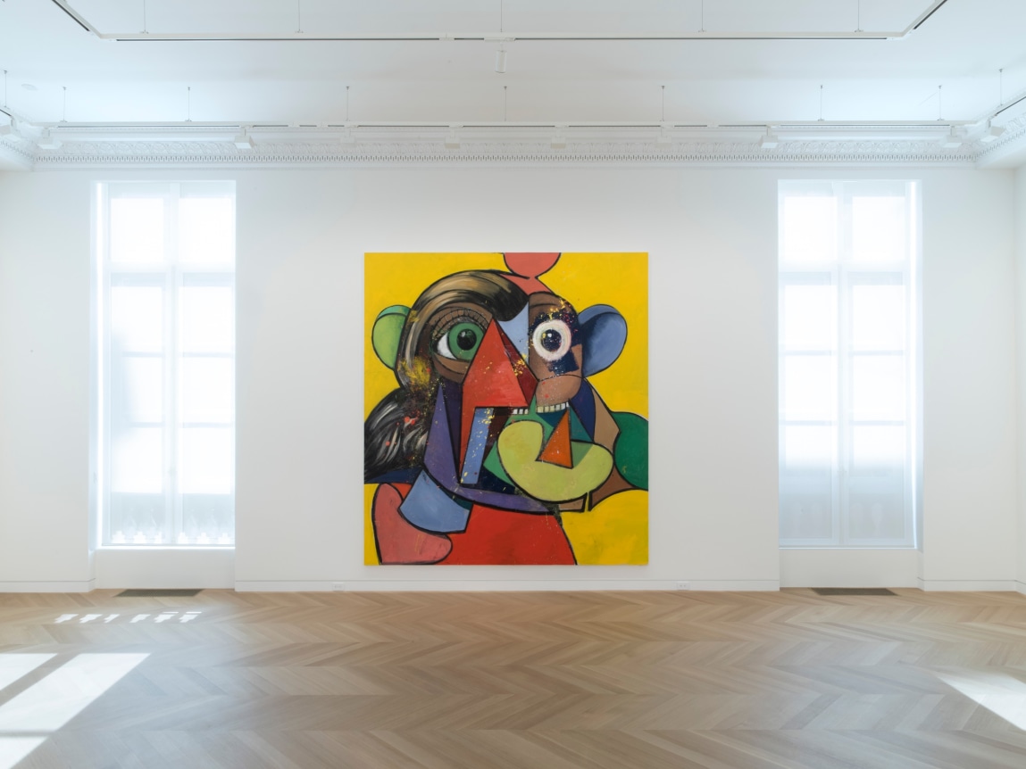 George Condo: Paintings &amp; Works on Paper
