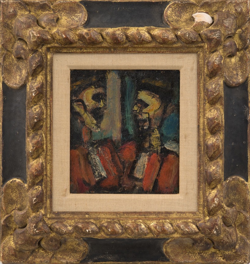 Georges Rouault, Deux Juges