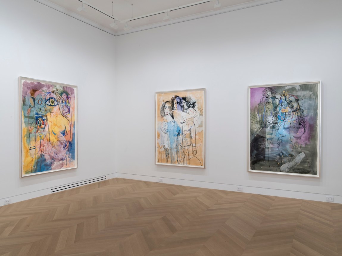 George Condo: Paintings &amp; Works on Paper