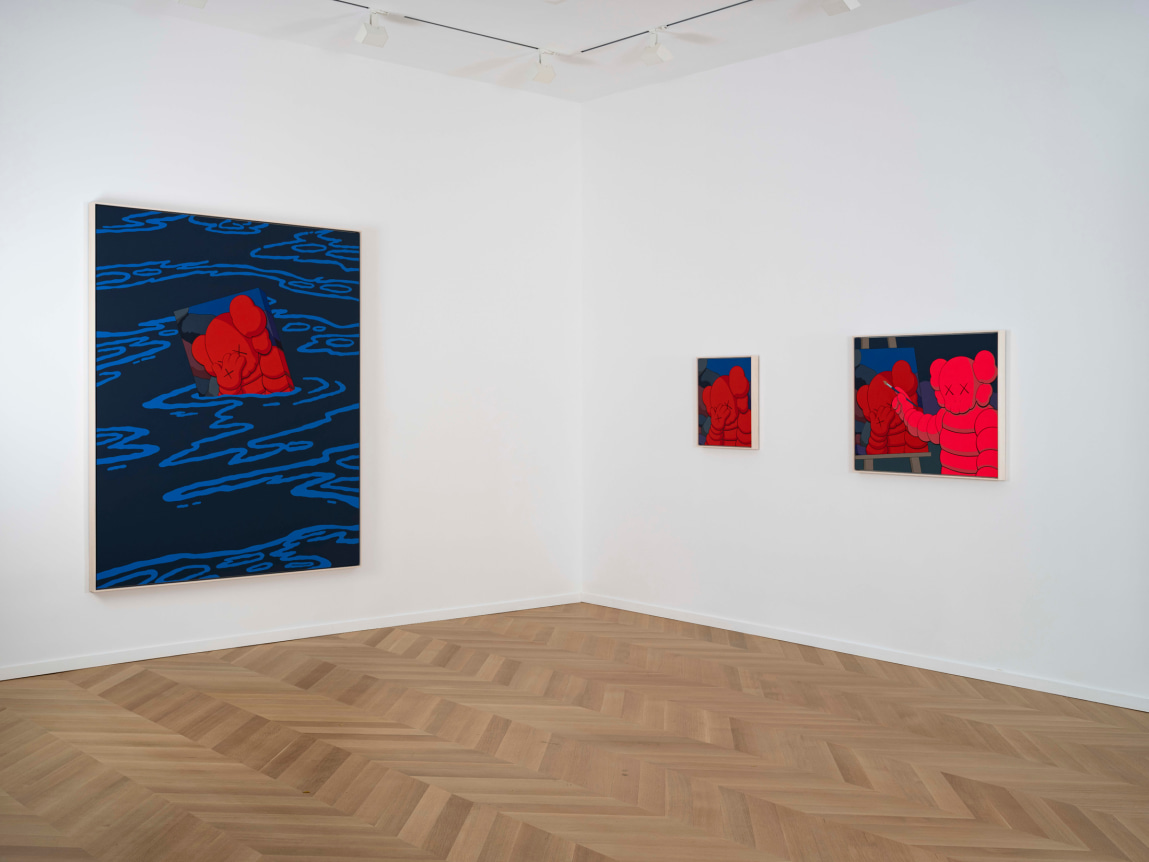 KAWS: SPOKE TOO SOON