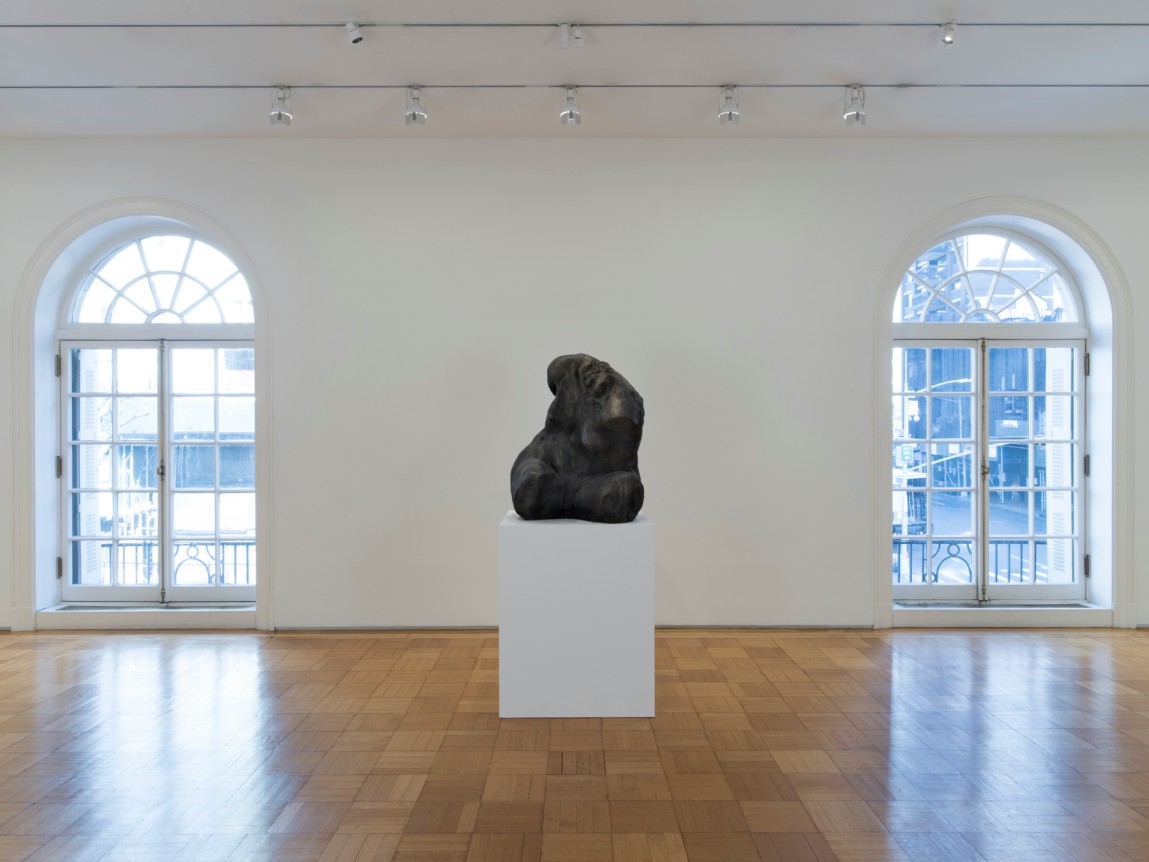 Installation View At First Glance