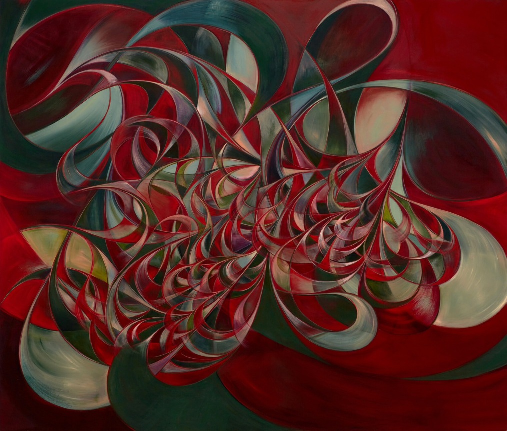 Yuan Fang, Juice of the Rhizome Ignites the Endless Sea