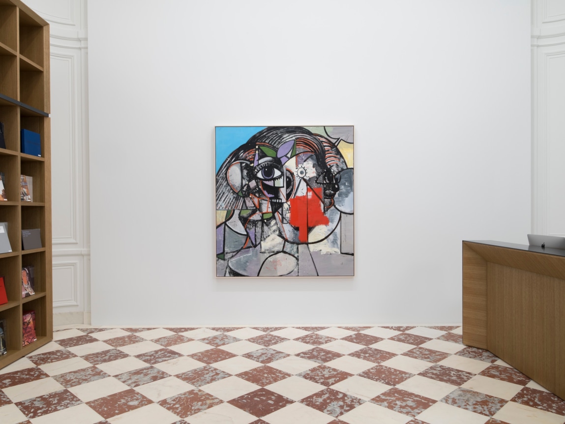 George Condo: Paintings &amp; Works on Paper