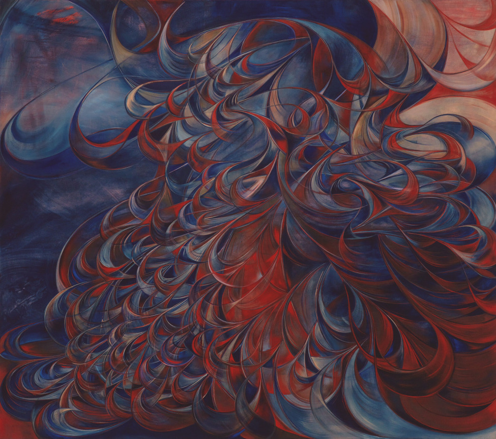 Yuan Fang, Fire in the Chest