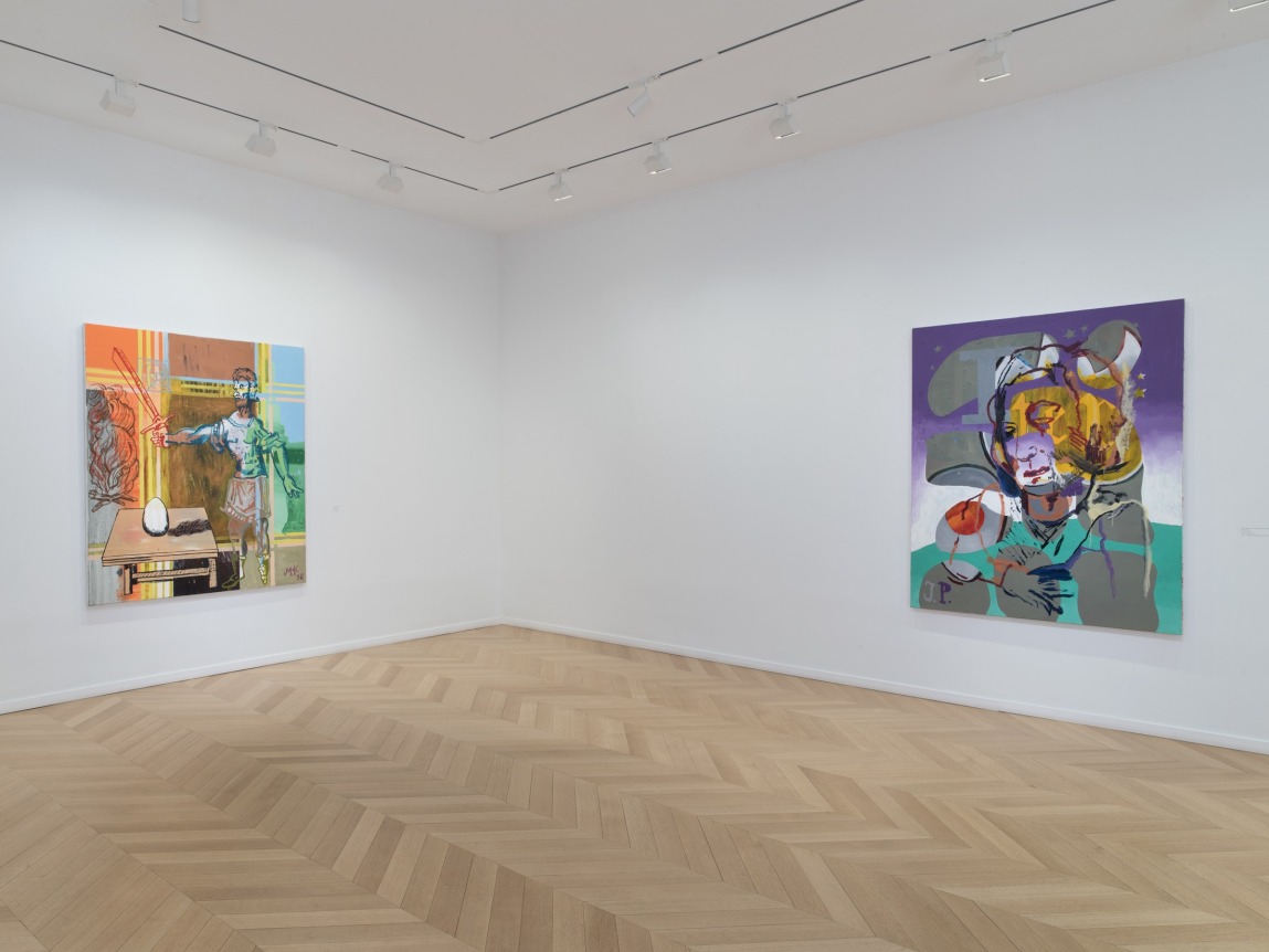 Martin Kippenberger: The Late Paintings