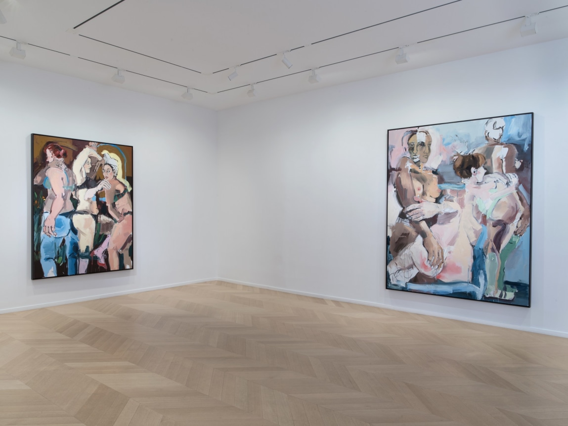 Cristina BanBan: 14th Street Madonna