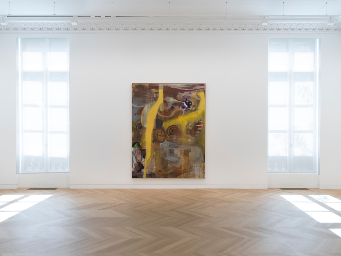 Albert Oehlen: Fn Paintings