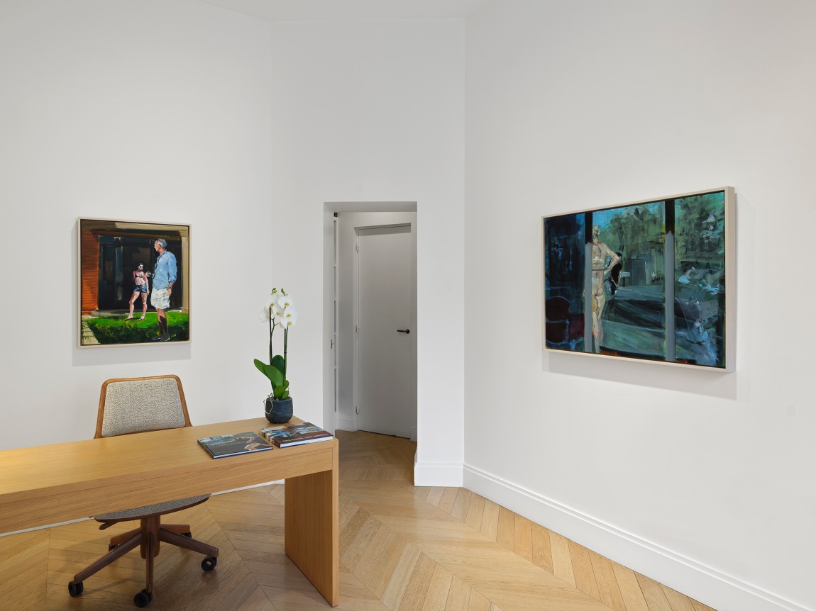 Eric Fischl: Couples