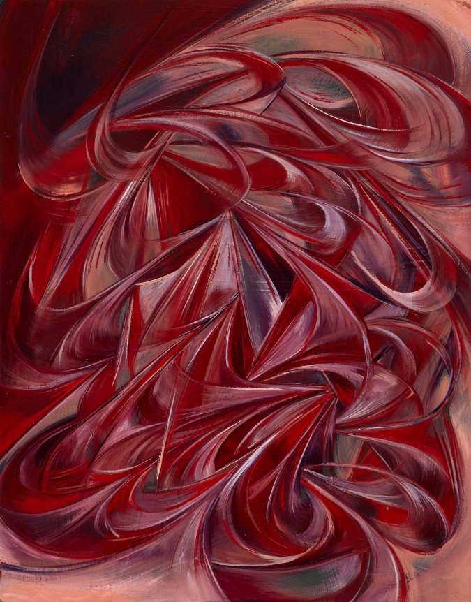 Yuan Fang, Fire Dance