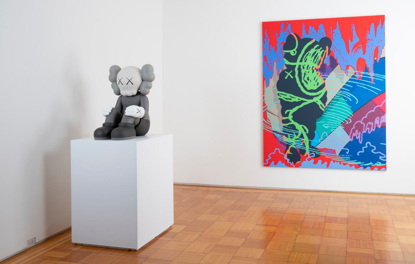 KAWS