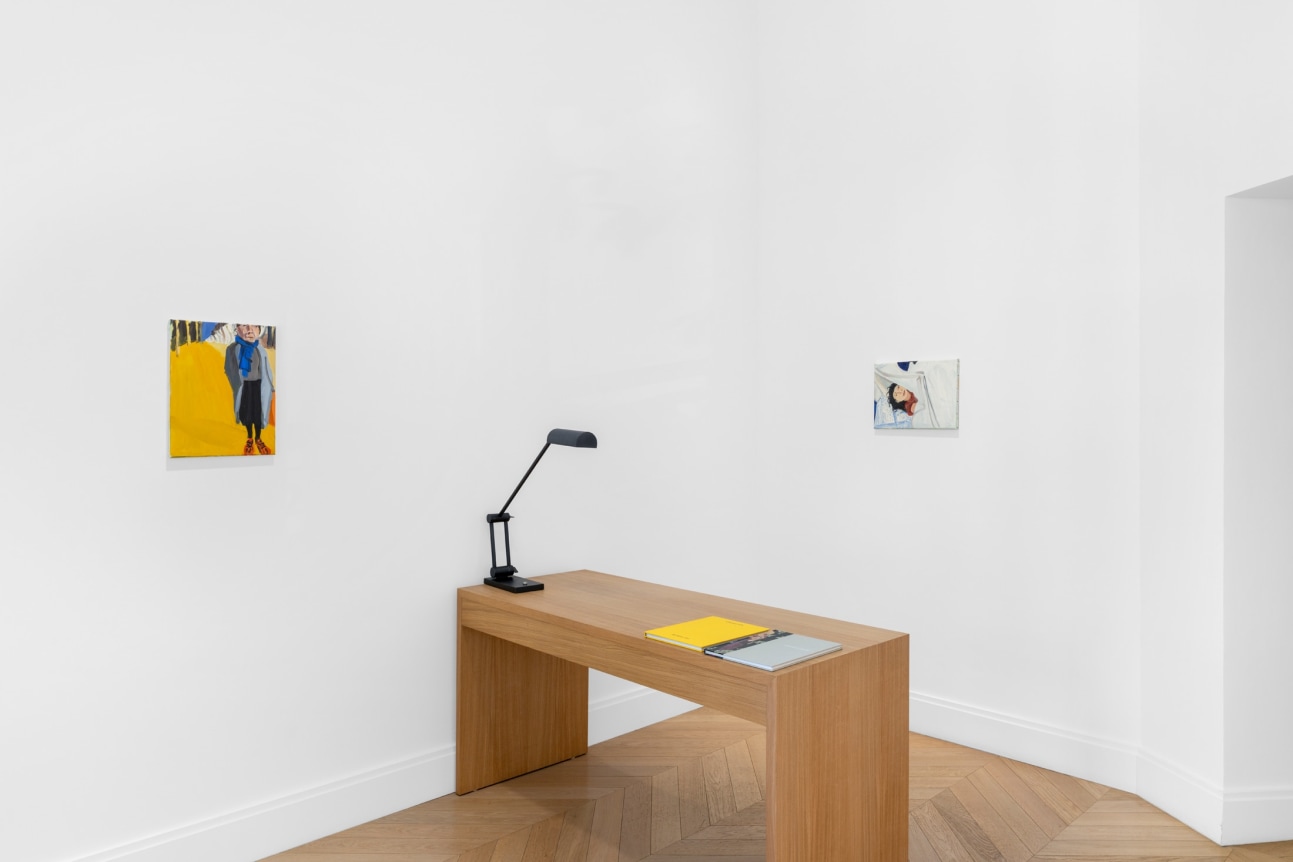 Chantal Joffe: The Dog's Birthday