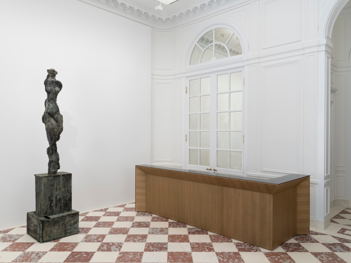 Inaugural Exhibition