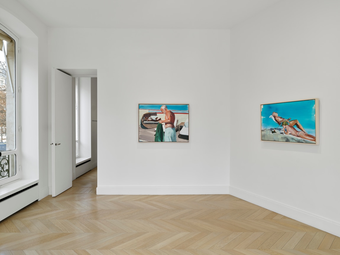 Eric Fischl: Couples