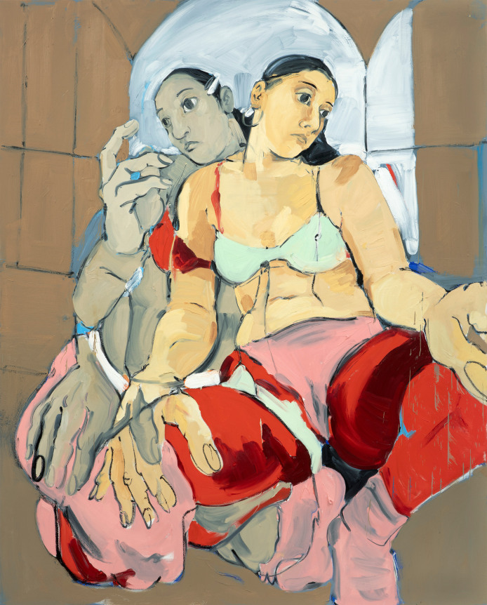 Cristina BanBan, Composition II