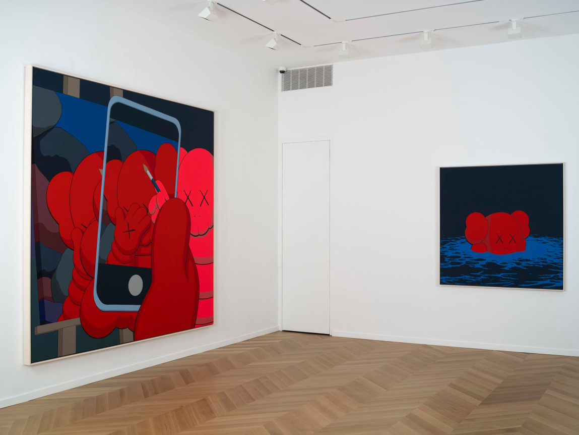 KAWS: SPOKE TOO SOON