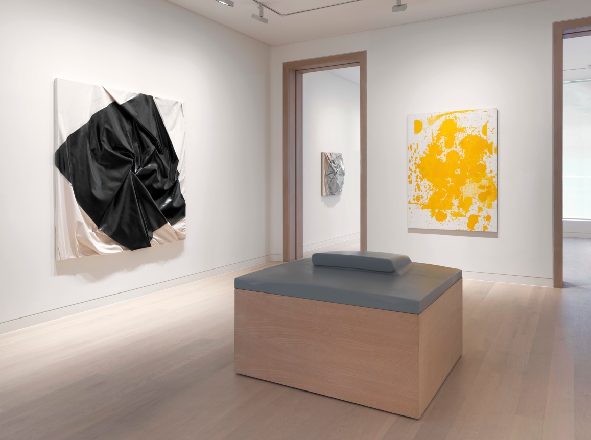 Installation View Push Pull